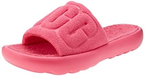 UGG Women's Mini Slide Sandal, Taffy Pink, 8 UK