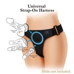 STRAP ON  Sex Toy BOBBY HARNESS BRIEFS for SUCTION CUP DILDOS