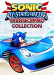 Sonic & All-Stars Racing Transformed Collection OS: Windows