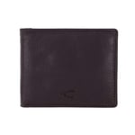 camel active, COMO Portefeuille pour Homme (Format Jean), Noir, 11x2x9, Portefeuille (Format Jean)