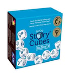 Rory's Story Cubes Actions (Azzurro)