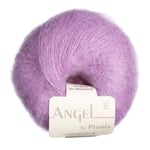 Garn Permin Angel 25g ljuslila 884107