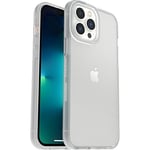 OtterBox iPhone 13 Pro Max & iPhone 12 Pro Max Prefix Series Case - CLEAR, ultra-thin, pocket-friendly, raised edges protect camera & screen, wireless charging compatible