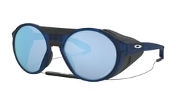 Oakley Clifden Matte Translucent Blue / Prizm Deep Water Polarized brebriller OO9440-0556 2020