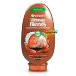 Garnier Ultimate Blends Coconut Oil Cocoa Butter Smoothing Conditioner 400ml