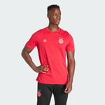 adidas T-shirt Trèfle Ajax Amsterdam Essentials Hommes Adult