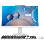 ASUS ZEN AIO A5402WVAK-DRWPC026W Blanc 23.8" - Intel Core i7-1360P 2.2GHz - Intel Iris X - SSD 1To - RAM 32Go - Windows 11