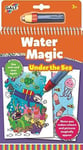 Galt Toys Water Magic Under The Sea, Colouring Book for Children