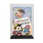 Funko Pop! Movie Poster: Disney - Pinocchio - Figurine en Vinyle à Collectionner - Idée de Cadeau - Produits Officiels - Jouets pour Les Enfants et Adultes