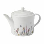 Stow Green Peter Rabbit Classic Porcelain Teapot - 1L