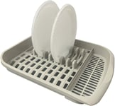 2 x Addis Plastic Dish Drainer Board Plate Cutlery Sink Rack Holder HARDWEARING