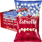 Estrella Popcorn 65g x 15 st