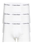 Calvin Klein 3P Low Rise Trunk Vit