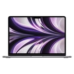 Apple MacBook Air M2 13 pouces (2022) Gris sidéral 16 Go/256 Go (MC7U4FN/A)