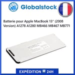 Batterie pour Apple MacBook 13"" (2008 Version) A1278 A1280 MB466 MB467 MB771