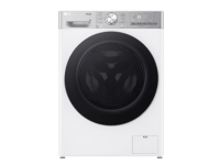 LG - Tvättmaskin - bredd: 60 cm - frontmatad - 9 kg