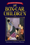 The BoxCar Children  The Original 1924 Edition