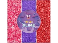 Slime Mineral Glitter - 3 Färger 13,5G Tuban