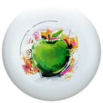 Eurodisc Ultimate 175 GR Frisbee Unisex-Youth, Pomme, 27,5 cm