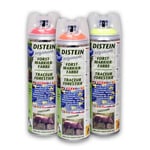 Märkspray Motip Distein; 500 ml; orange