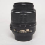 Nikon Used AF-S DX 18-55mm f3.5-5.6G VR