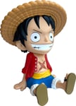 Plastoy One Piece sparegris (Luffy)