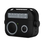 AirPods Pro 2 Fodral Radio - Svart