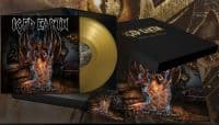 Iced Earth - Enter The Realm (Gold Vinyl Box) (LP)