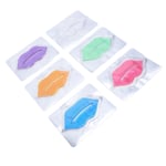 12pcs Collagen Lip Mask Lip Exfoliating Patch Hydrating Lip Mask Sheet Lip P GF0