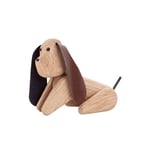 Andersen - Figur hund b9 cm