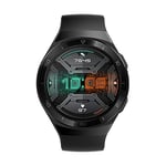 Huawei AMOLED Montre connectée pour Huawei Watch GT 2e Sport Écran 1,39 Pouces 2 Semaines de Batterie GPS Noir