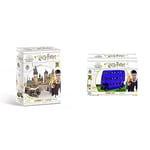 University Games 7565 Harry Potter Hogwarts Castle 3D Puzzle & 08432 Harry Potter Knight Bus 3D Puzzle