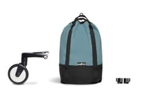 Stokke - Yoyo bag sac à roulettes pour poussette Yoyo - Aqua