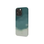 CELLY Cover iPhone 13 Pro MAX Watercolor Green