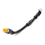 Adapter Modernum DT-4 til DT-kontakt (DT-2), 15 cm kabel