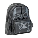 CERDÁ LIFE'S LITTLE MOMENTS Sac à Dos Star Wars, Unisex, Noir, Regular