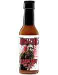 Hellfire Bloody Snot - Kjempesterk Chillisaus med Carolina Reaper og Løk 148 ml (USA Import)