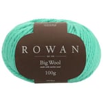 Rowan Big Wool Midori 100% Wool Yarn - 100g