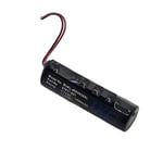 Battery For Wahl Super Taper Cordless 3400mAh BUK