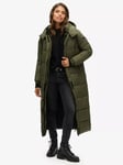 Superdry Ripstop Longline Puffer Jacket