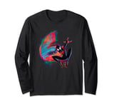 Marvel Spider-Man Miles Morales 6th Birthday Graphic Long Sleeve T-Shirt