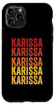 Coque pour iPhone 11 Pro Karissa