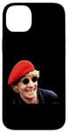 Coque pour iPhone 14 Plus Captain Sensible, guitariste de The Damned de Virginia Turbett