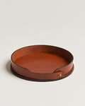 Tärnsjö Garveri Leather Tray 007 Light Brown