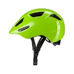 KED Dyno Casque de vélo Enfants Jeunes, Apple Green Glossy, S (48-52cm)