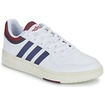 Baskets basses adidas  HOOPS 3.0