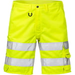 Varselshorts Fristads 2528 THL (Storlek: C50) klass 2