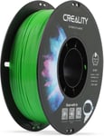 CR TPU Filament 1.75mm (Vert), 1KG Bobine de Filament TPU de Haute Résilience, Matériau Adhésif Doux Élastique, TPU Filament pour Imprimante 3D FDM