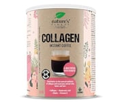 Collagen Coffee. Hyaluronic  Acid  and Vitamin  C &  Biotin.