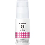 Canon GI 53 M - magenta - original - blekkrefill